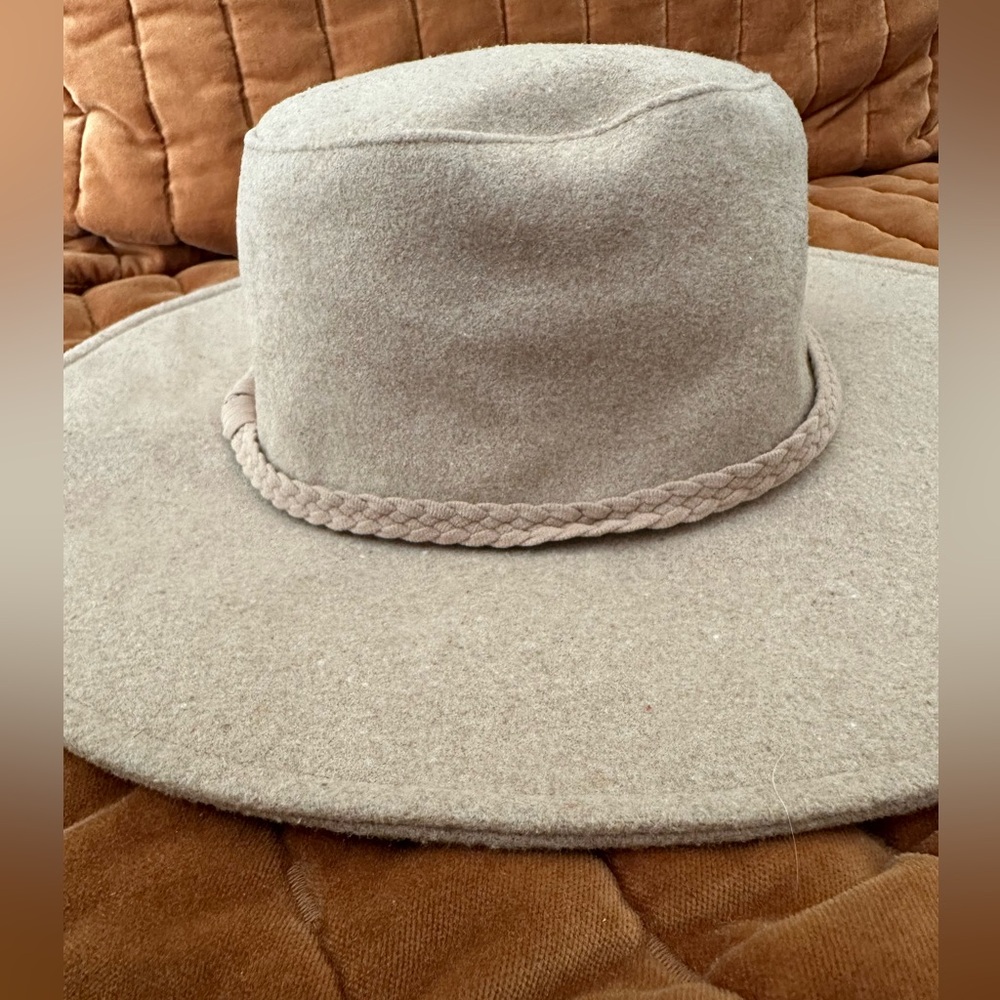 The Harper Floppy Hat by ASN